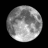 Moon age: 15 days, 15 hours, 32 minutes,98%